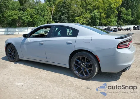 2021 Dodge Charger Sxt z USA, uszkodzony, nr VIN 2C3CDXBG0MH534139